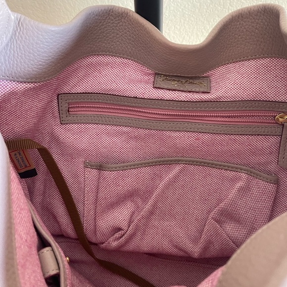 Dooney & Bourke Logo Lock shoulder bag - Picture 6 of 9